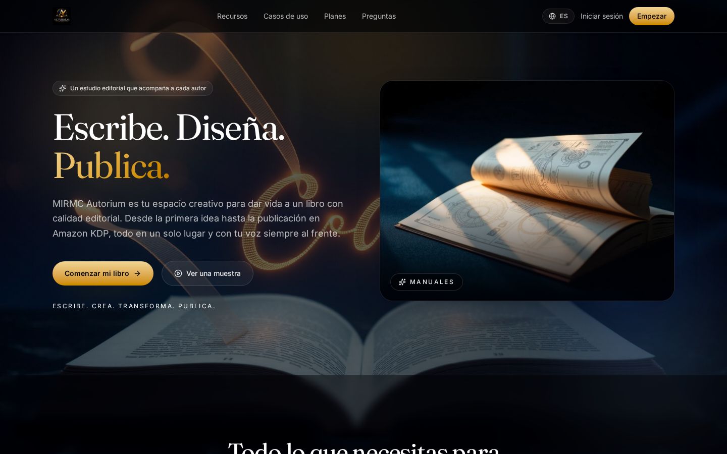 Authorium AI Studio