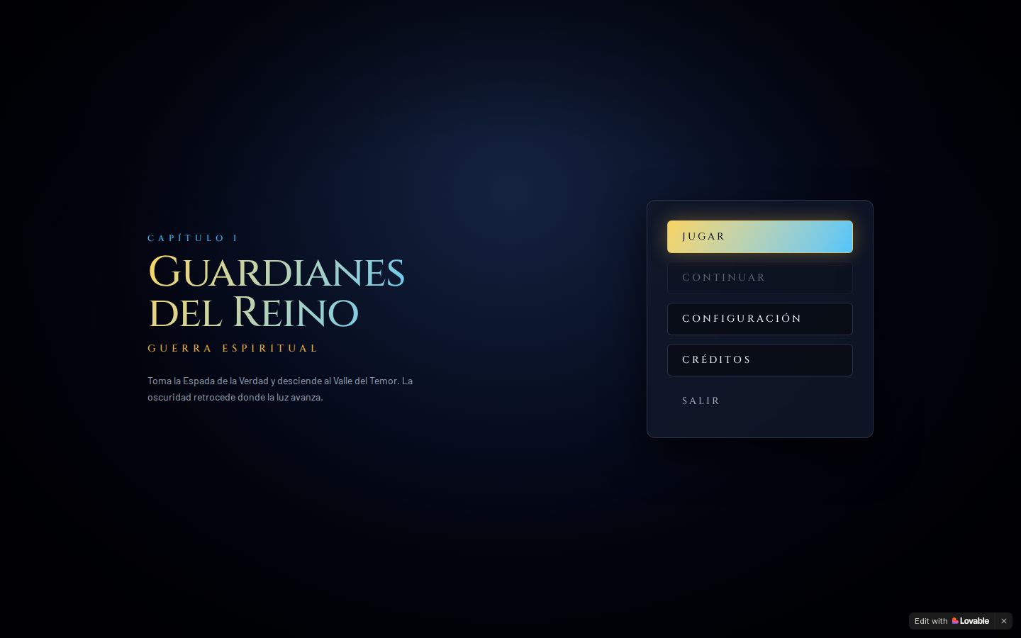 Divine Guardians Realm