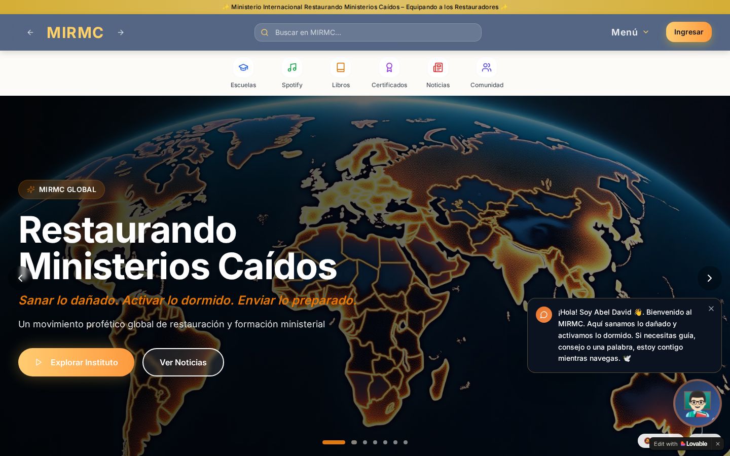 MIRMC Web — 14430